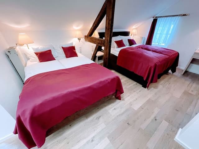 Family Studio Suite, 2 Queen Beds