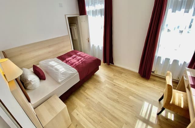 Comfort Single Room