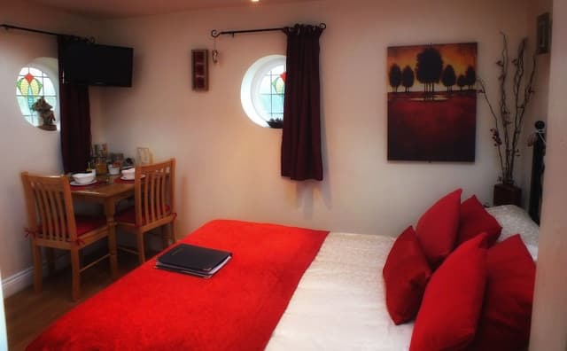 Double Room, Annex Building