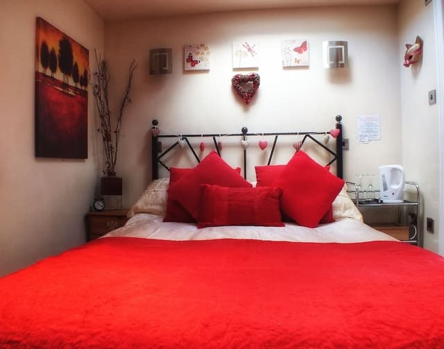 Double Room, Annex Building