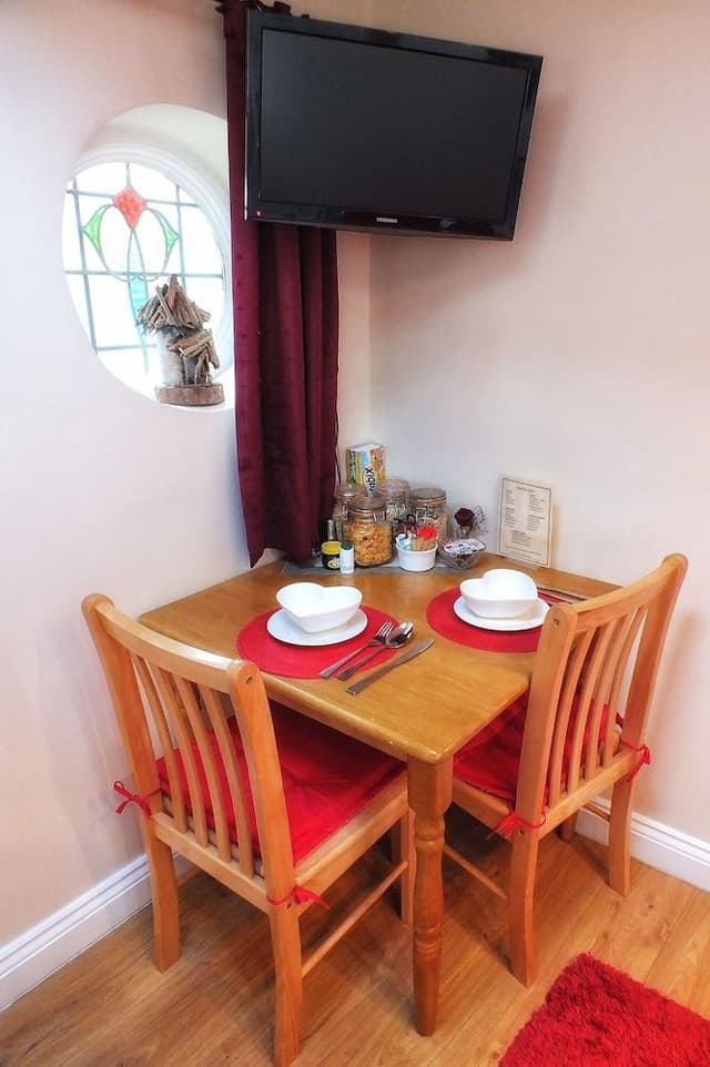 Double Room, Annex Building