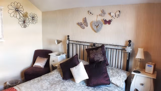 Double Room (First Floor)