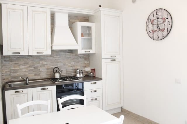 Apartment, 1 Bedroom, Terrace (Bellavista Via del Pontiere 29)