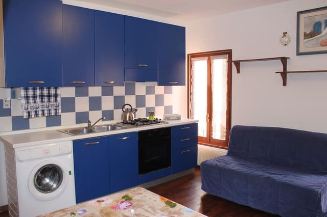Apartment, 1 Bedroom, Balcony (Casa Blu Via A. Sciesa 15)
