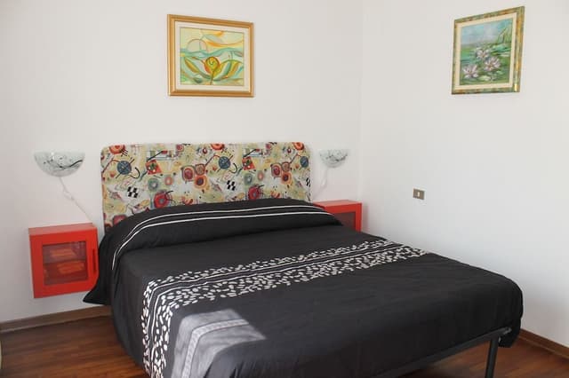 Apartment, 1 Bedroom, Balcony (Casa Blu Via A. Sciesa 15)
