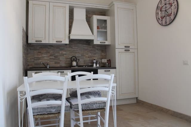 Apartment, 1 Bedroom, Terrace (Bellavista Via del Pontiere 29)