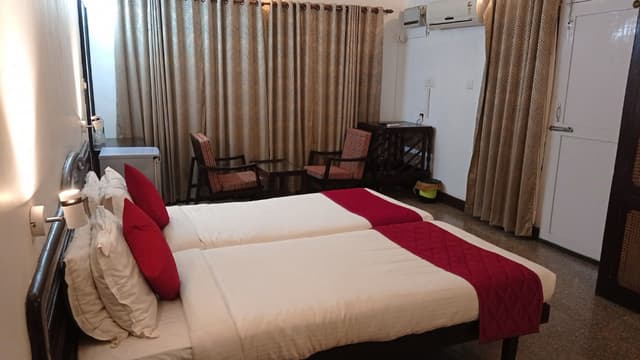 Standard Double or Twin Room - Non Sea View