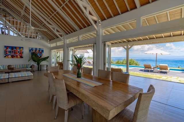 3BR Luxury Villa | Ocean View, Concierge, Chef on Request