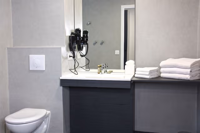Double Room (PMR)