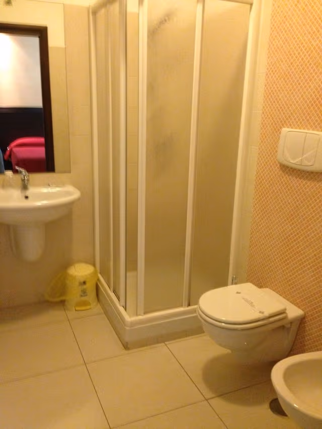 Classic Double or Twin Room, Courtyard View
