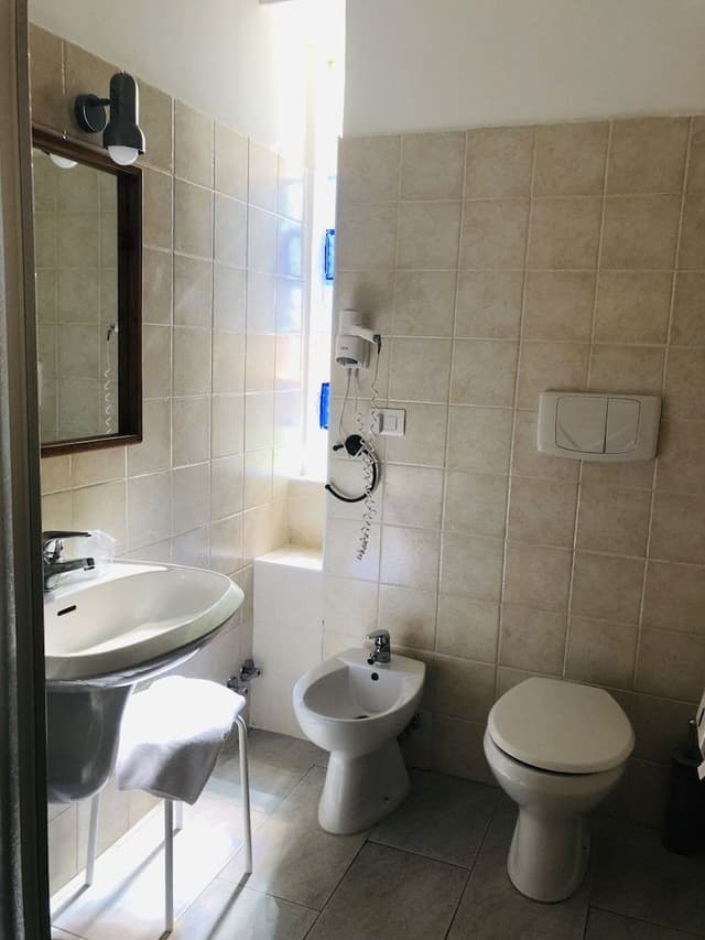 Economy Room, 1 Double Bed, Non Smoking, Sea View