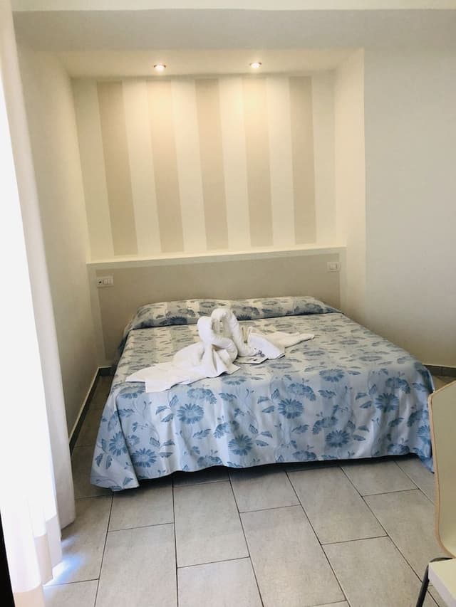 Economy Room, 1 Double Bed, Non Smoking, Sea View