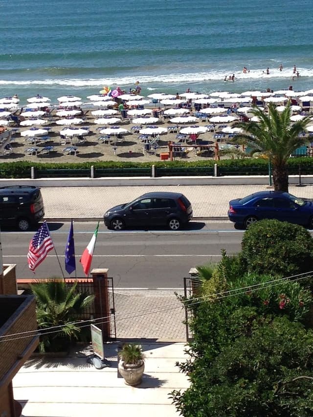 Superior Room, Sea View, Beachfront