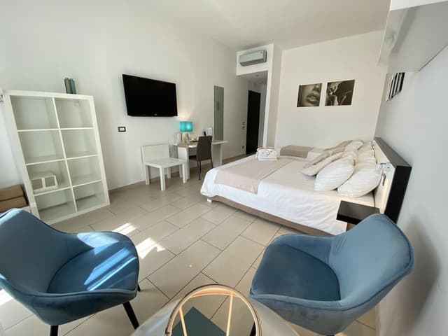 Superior Triple Room, Balcony