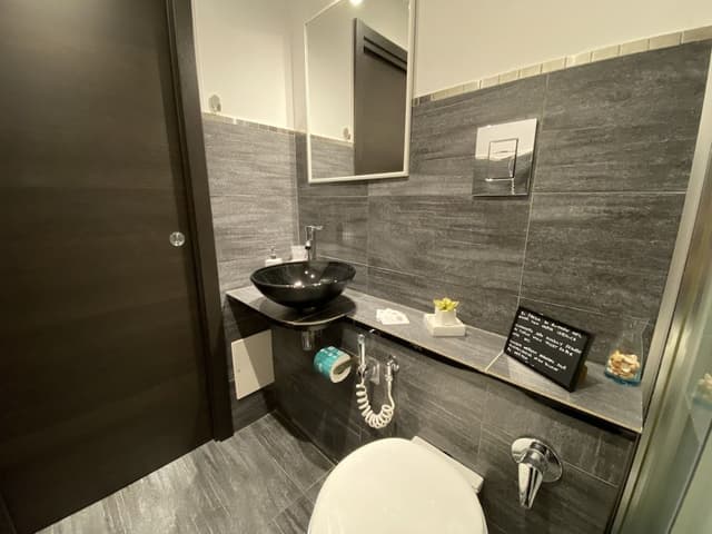 Superior Triple Room, Balcony