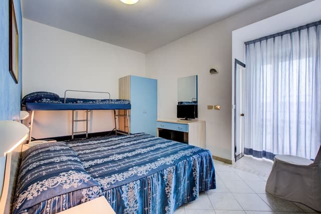 Double or Twin Room, Balcony