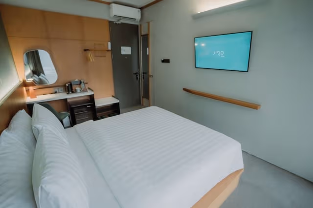 Superior Room, 1 Double Bed