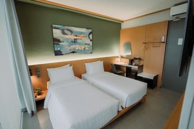 Superior Twin Room, 2 Twin Beds