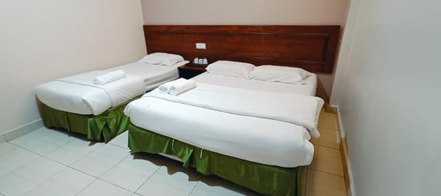 Triple Suite