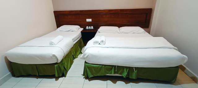 Triple Suite