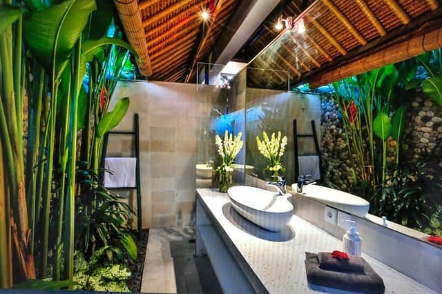 Deluxe Villa, 6 Bedrooms, Poolside