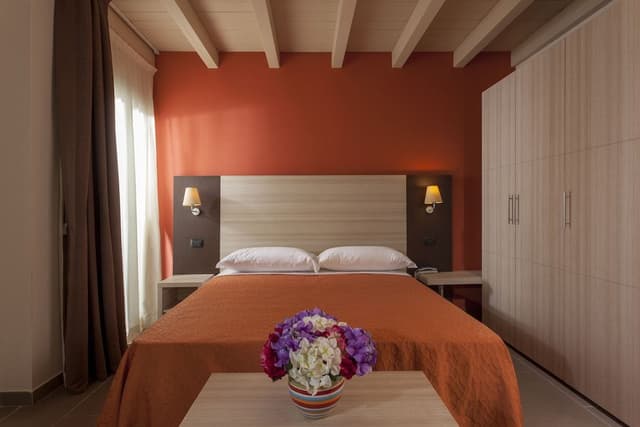 Basic Double or Twin Room