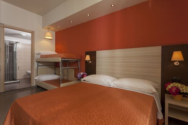 Quadruple Room