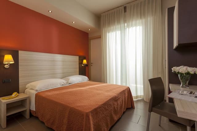 Basic Double or Twin Room