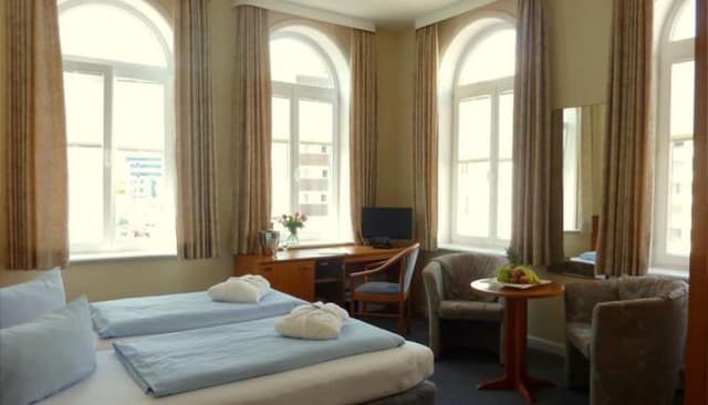 Basic Single Room