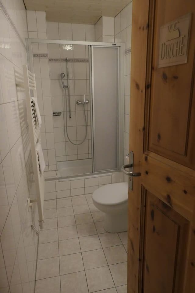 Basic Single Room, Shared Bathroom
