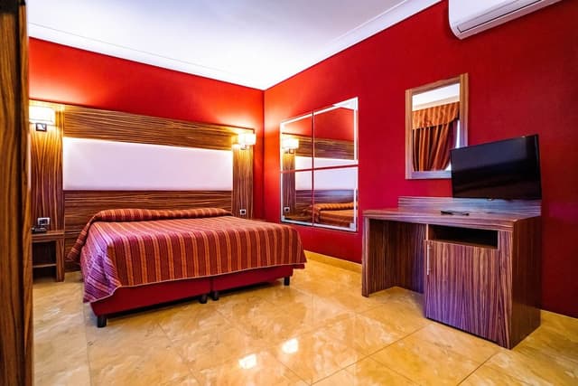 Classic Double Room