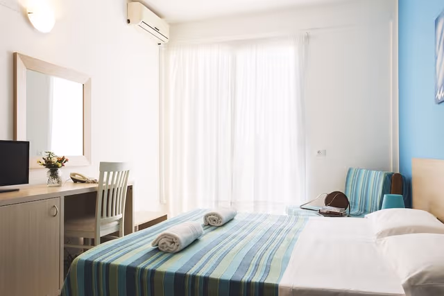 Standard Double or Twin Room, 1 Double or 2 Twin Beds