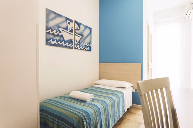 Standard Double or Twin Room, 1 Double or 2 Twin Beds