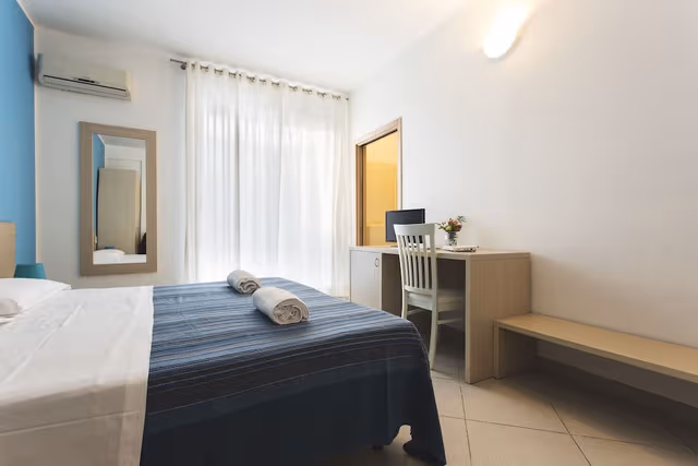 Standard Double or Twin Room, 1 Double or 2 Twin Beds