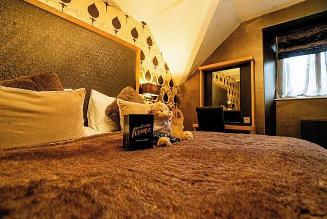 Luxury Double Room, 1 King Bed
