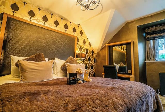 Luxury Double Room, 1 King Bed