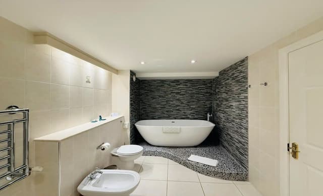 Junior Suite, 1 Queen Bed