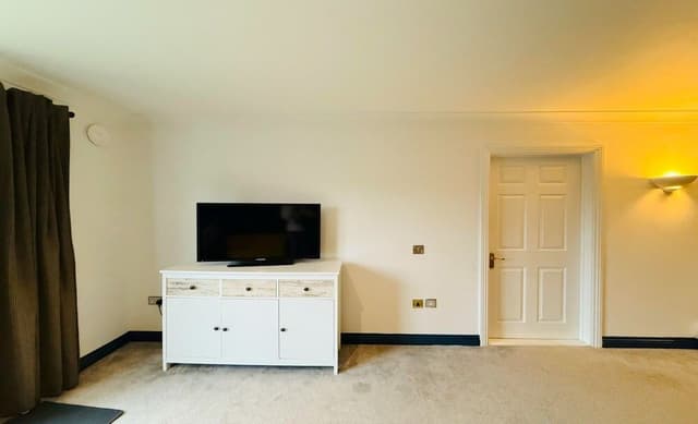 Junior Suite, 1 Queen Bed