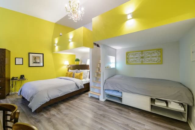 Family Suite, Non Smoking, Kitchenette