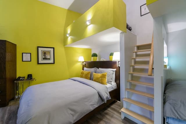 Family Suite, Non Smoking, Kitchenette