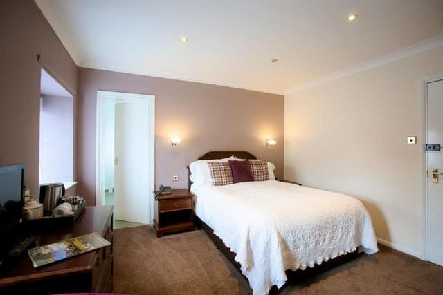 Classic Double Room