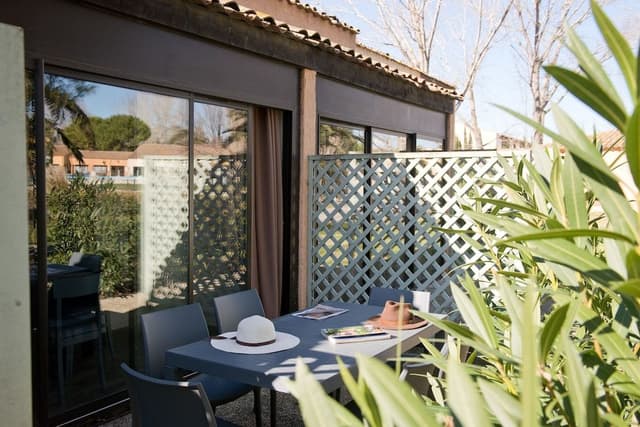 Club Quadruple Room, Terrace