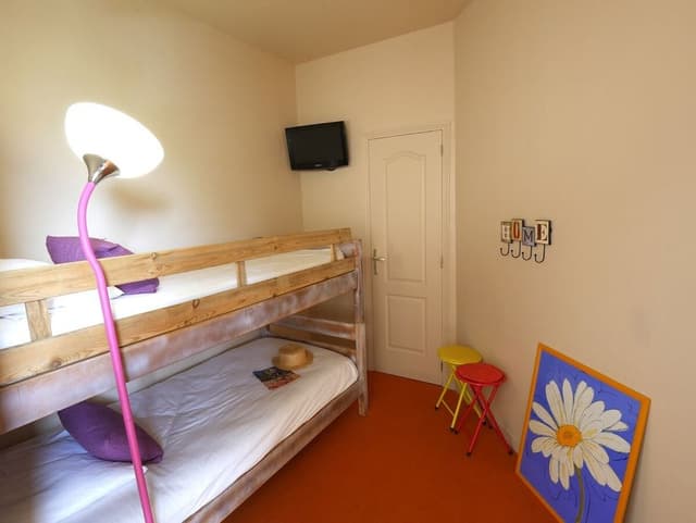 Classic Quadruple Room
