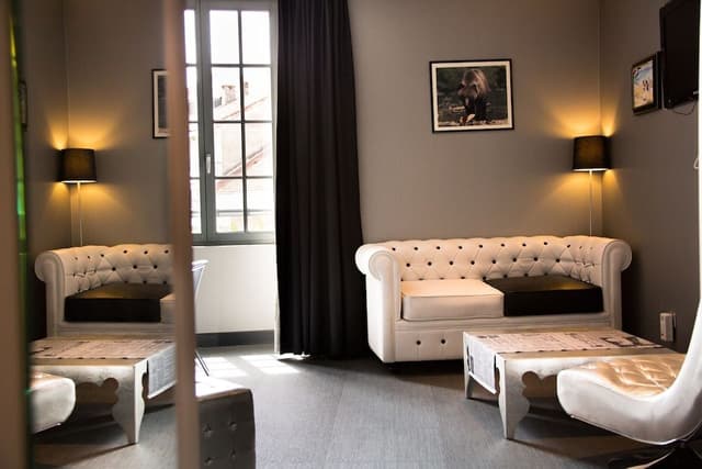 Premium Double Room, City View