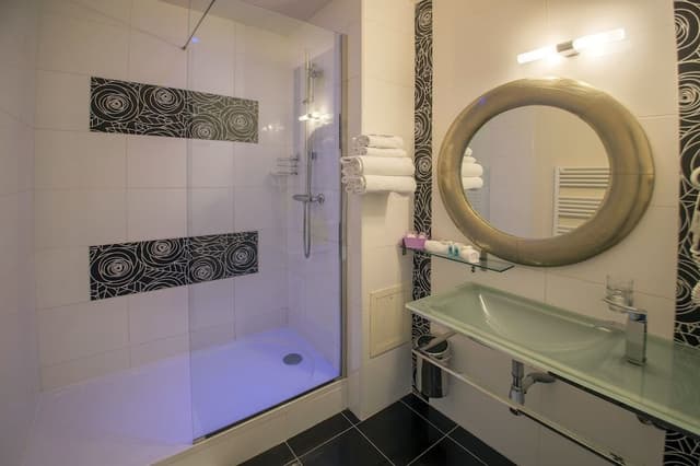 Premium Double Room, City View