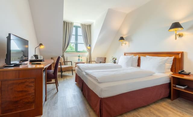 Classic Double Room