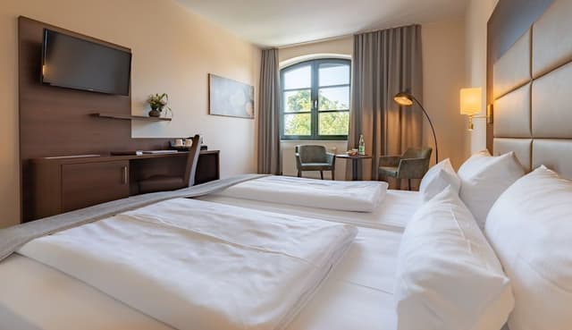 Classic Double Room