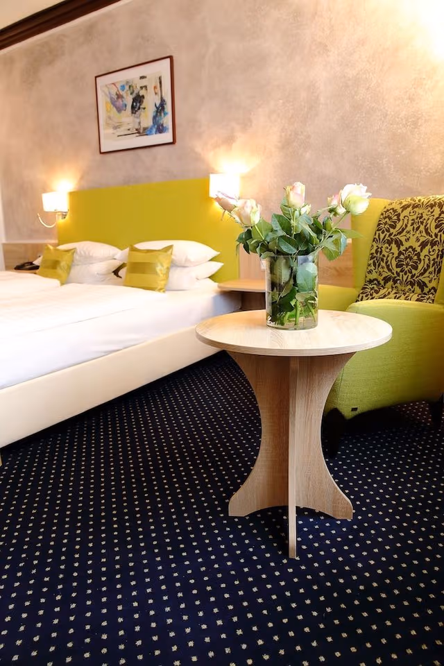 Traditional Double Room
