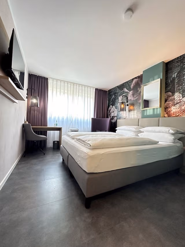 Business Double Room
