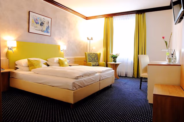 Traditional Double Room